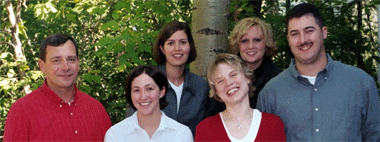 Audiologists at Starkey Labs