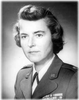 Lt Col Elizabeth Guild